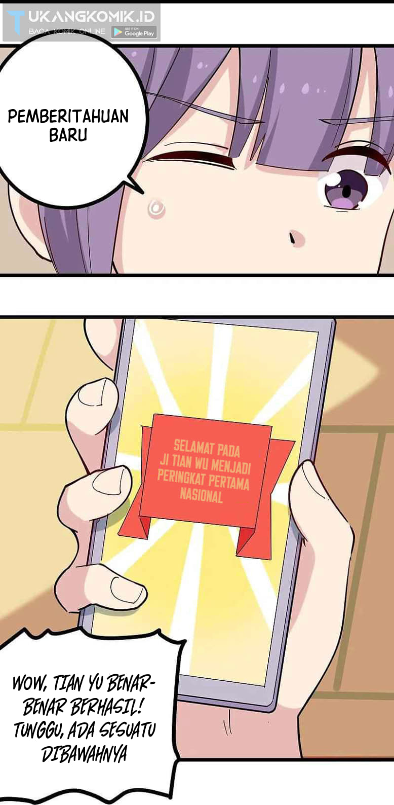 School Flower Master Chapter 273 Bahasa Indonesia